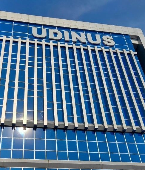 UDINUS Building